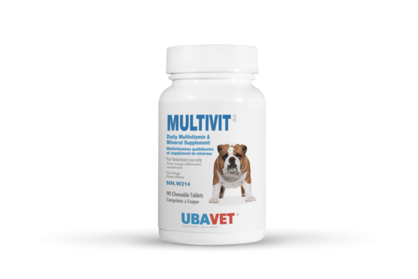 MULTIVIT Daily Vitamin and Mineral Tablet
