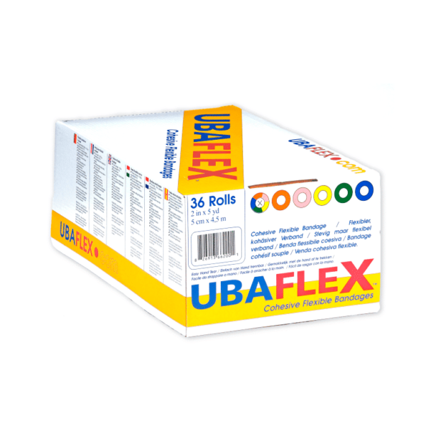 ubaflex 36 rolls
