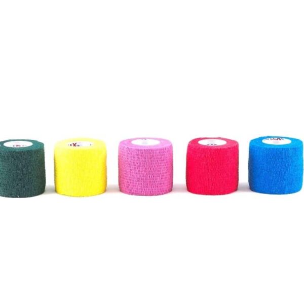 ubaflex bandages colours